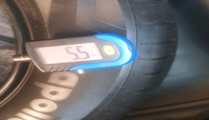 2019 Hyundai VENUE S 1.0 TURBO DCT, Petrol, Automatic, 56,450 km, tyre