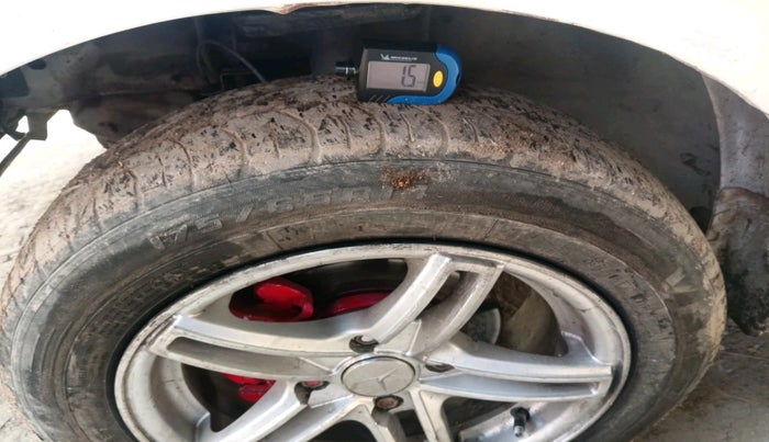 2019 Tata Tiago XE PETROL, Petrol, Manual, 44,126 km, tyre