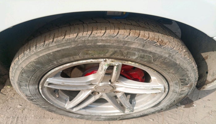 2019 Tata Tiago XE PETROL, Petrol, Manual, 44,126 km, tyre