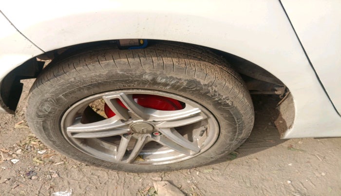 2019 Tata Tiago XE PETROL, Petrol, Manual, 44,126 km, tyre