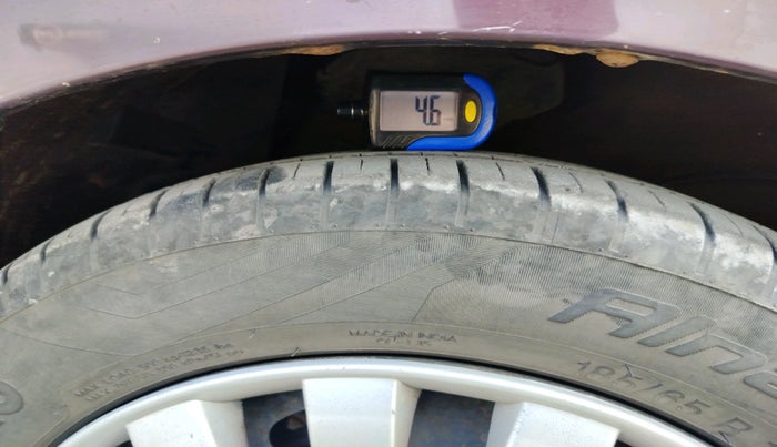 2011 Tata Manza AURA ABS QUADRAJET, Diesel, Manual, 69,387 km, tyre