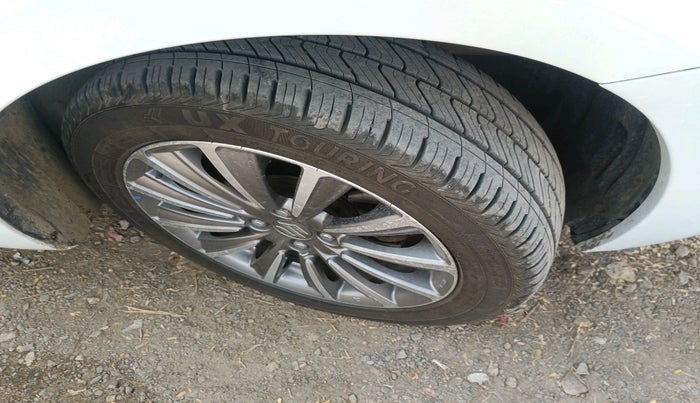 2020 Maruti Ciaz ALPHA 1.5 SHVS PETROL, Petrol, Manual, 54,714 km, tyre