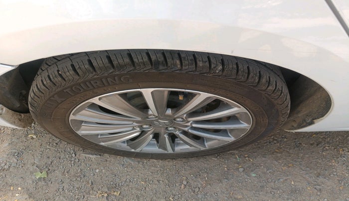 2020 Maruti Ciaz ALPHA 1.5 SHVS PETROL, Petrol, Manual, 54,714 km, tyre