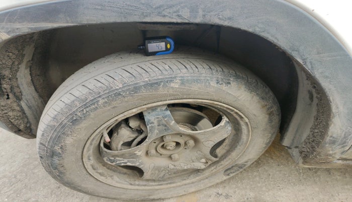 2024 Tata PUNCH EV ADVENTURE LONG RANGE 3.3, Electric, Automatic, 79,652 km, tyre