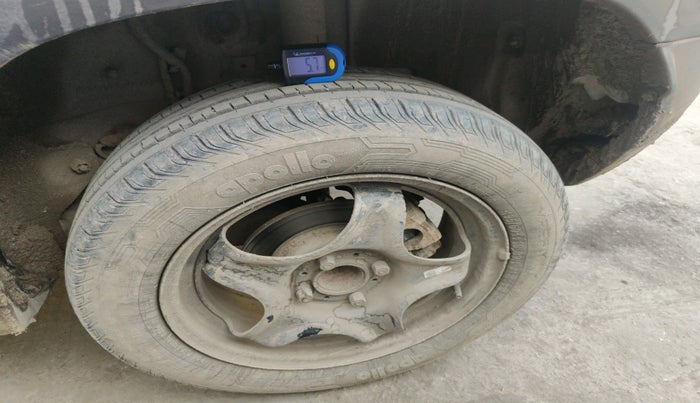 2024 Tata PUNCH EV ADVENTURE LONG RANGE 3.3, Electric, Automatic, 79,652 km, tyre