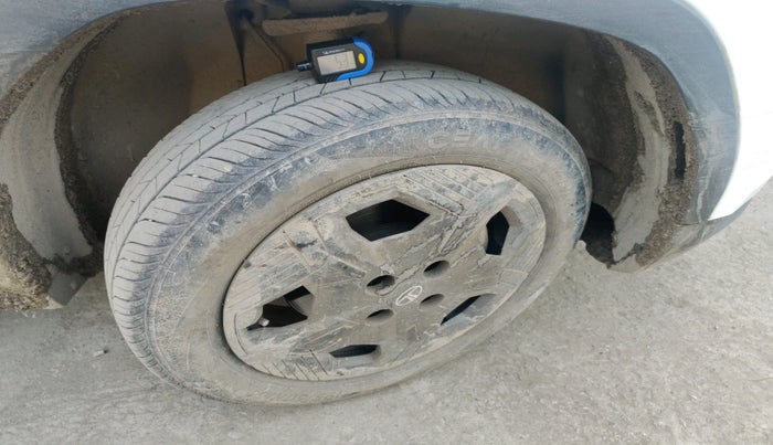 2024 Tata PUNCH EV ADVENTURE LONG RANGE 3.3, Electric, Automatic, 79,652 km, tyre