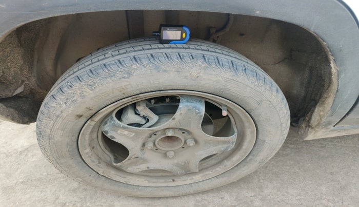 2024 Tata PUNCH EV ADVENTURE LONG RANGE 3.3, Electric, Automatic, 79,652 km, tyre