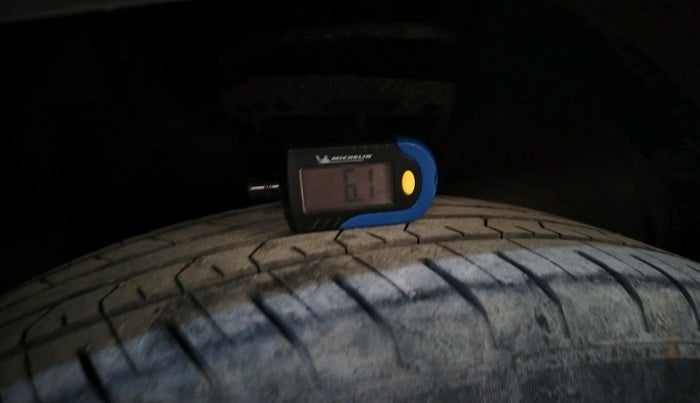 2022 Hyundai VENUE SX 1.2 PETROL, Petrol, Manual, 12,902 km, tyre