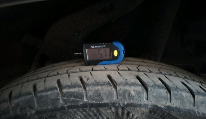 2022 Hyundai VENUE SX 1.2 PETROL, Petrol, Manual, 12,902 km, tyre