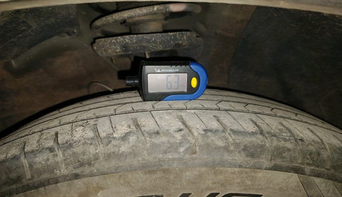 2022 Hyundai VENUE SX 1.2 PETROL, Petrol, Manual, 12,902 km, tyre