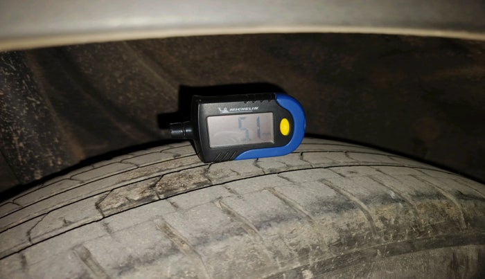 2022 Hyundai VENUE SX 1.2 PETROL, Petrol, Manual, 12,902 km, tyre