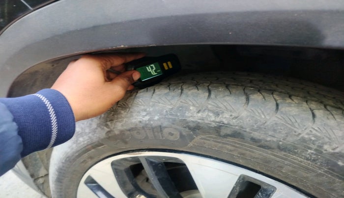 2021 MG HECTOR SHARP 1.5 DCT PETROL, Petrol, Automatic, 95,683 km, tyre