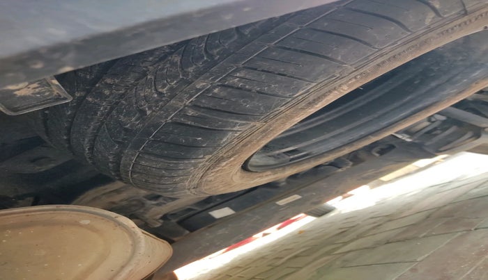 2024 MG HECTOR SMART PRO 1.5 TURBO MT PETROL, Petrol, Manual, 34,783 km, tyre