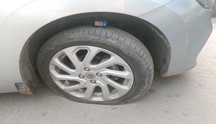 2022 Maruti Baleno ZETA 1.2 AGS, Petrol, Automatic, 19,380 km, tyre