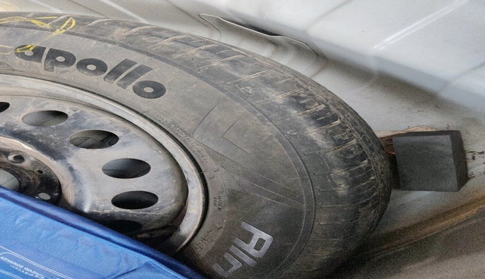 2023 Tata PUNCH PURE MT, Petrol, Manual, 24,100 km, tyre