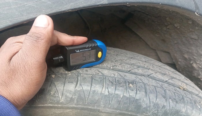 2023 KIA SONET GTX PLUS 1.0 DCT, Petrol, Automatic, 20,547 km, tyre