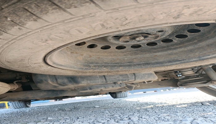 2020 MG HECTOR PLUS SHARP 2.0 DIESEL TURBO MT 6-STR, Diesel, Manual, 1,31,162 km, tyre