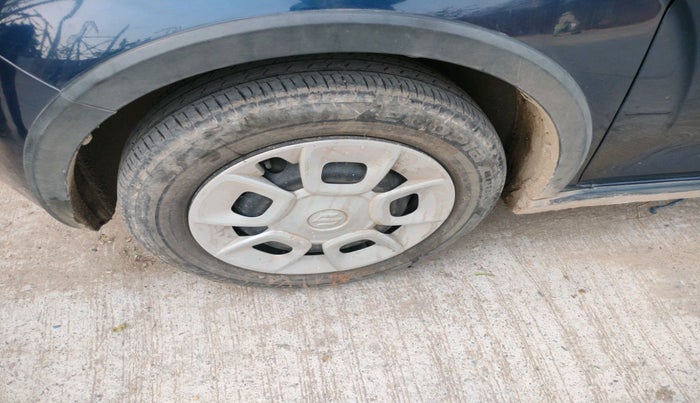 2024 Maruti IGNIS DELTA 1.2, Petrol, Manual, 22,554 km, tyre