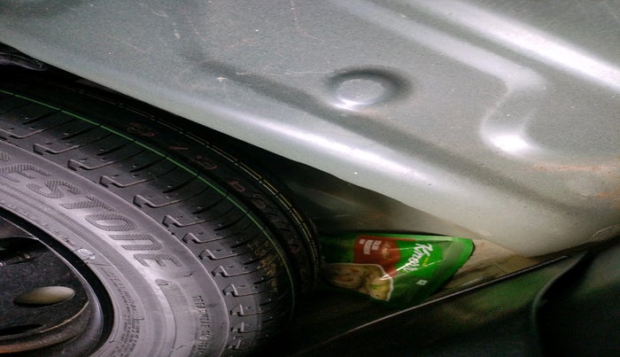 2024 Maruti IGNIS DELTA 1.2, Petrol, Manual, 22,554 km, tyre