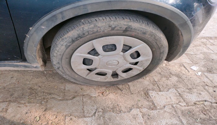 2024 Maruti IGNIS DELTA 1.2, Petrol, Manual, 22,554 km, tyre