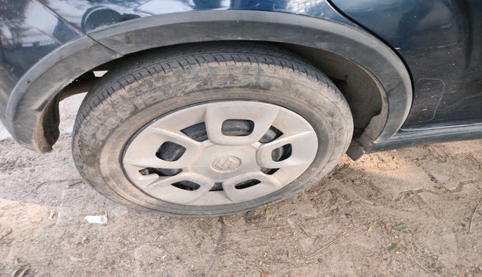 2024 Maruti IGNIS DELTA 1.2, Petrol, Manual, 22,554 km, tyre