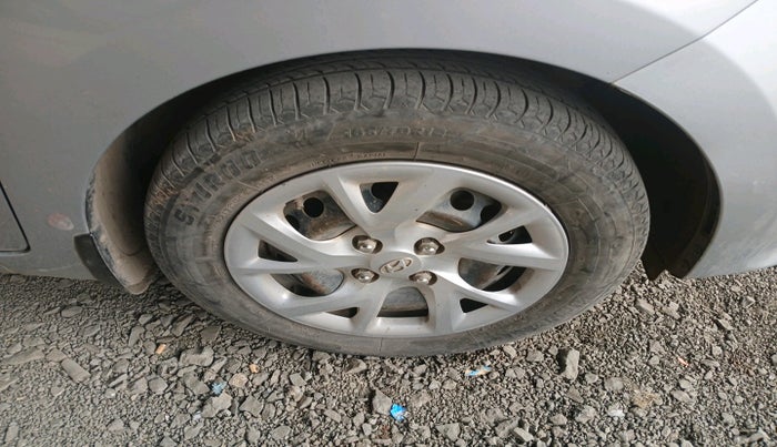 2020 Hyundai Grand i10 MAGNA 1.2 KAPPA VTVT, Petrol, Manual, 93,867 km, tyre