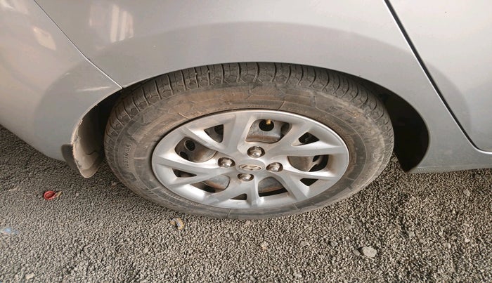 2020 Hyundai Grand i10 MAGNA 1.2 KAPPA VTVT, Petrol, Manual, 93,867 km, tyre