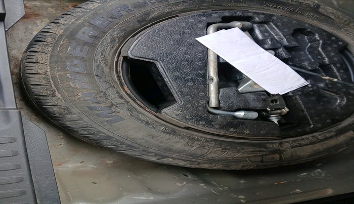 2019 Maruti Vitara Brezza VDI, Diesel, Manual, 71,557 km, tyre