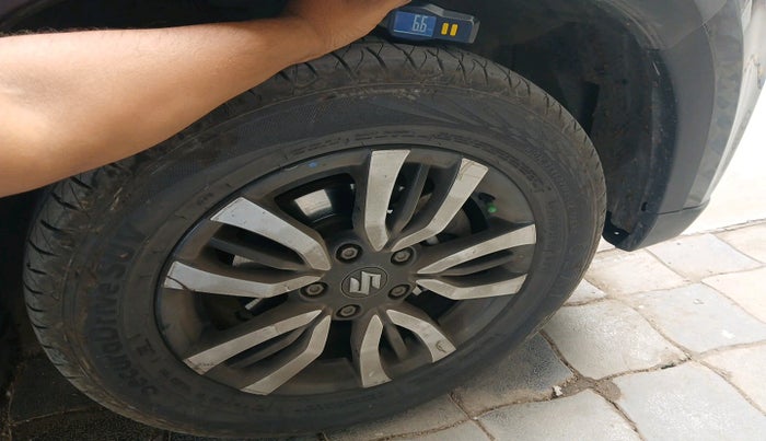 2019 Maruti Vitara Brezza VDI, Diesel, Manual, 71,557 km, tyre