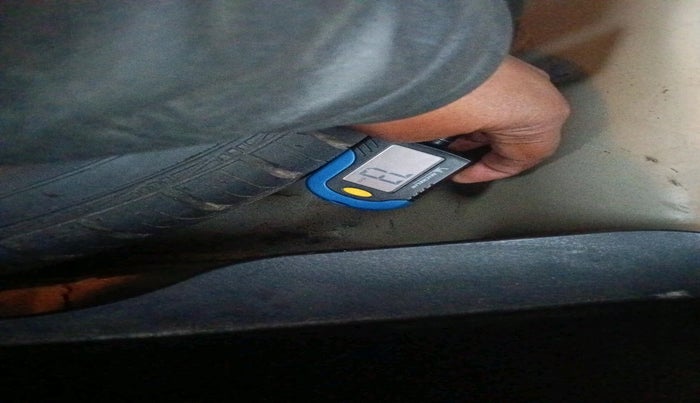 2013 Maruti Swift Dzire VXI, Petrol, Manual, 71,098 km, tyre