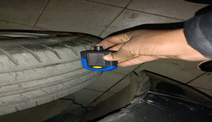 2015 Maruti Baleno ALPHA DIESEL 1.3, Diesel, Manual, 37,967 km, tyre