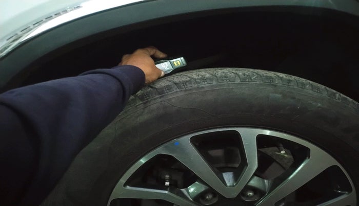 2023 Mahindra SCORPIO-N Z8 L DIESEL AT 4WD 7 STR, Diesel, Automatic, 34,544 km, tyre