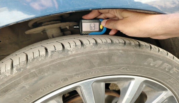 2018 Maruti Ciaz ALPHA 1.5 SHVS PETROL, Petrol, Manual, 29,936 km, tyre