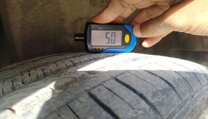 2018 Maruti Ciaz ALPHA 1.5 SHVS PETROL, Petrol, Manual, 29,936 km, tyre