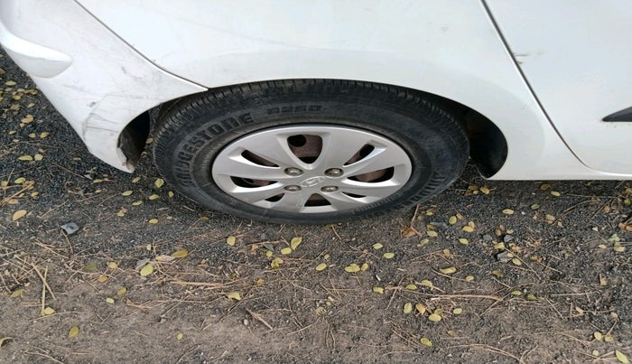 2012 Hyundai i10 MAGNA 1.2, Petrol, Manual, 22,802 km, tyre