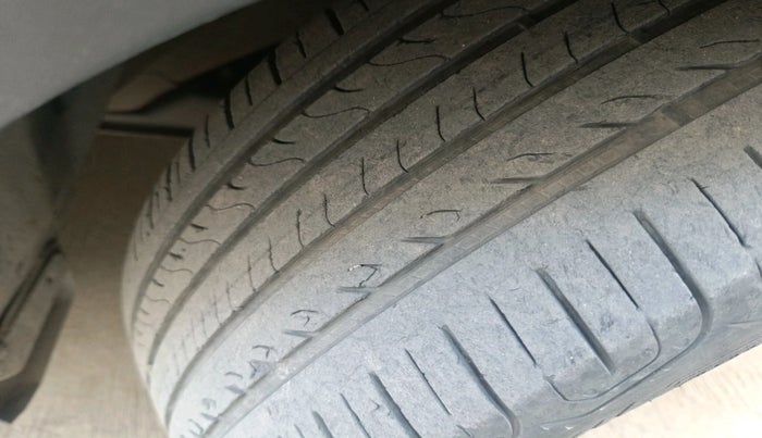 2022 MG ASTOR SHARP 1.5 CVT, Petrol, Automatic, 59,449 km, tyre