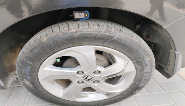 2015 Honda City 1.5L I-VTEC V MT, Petrol, Manual, 47,664 km, tyre