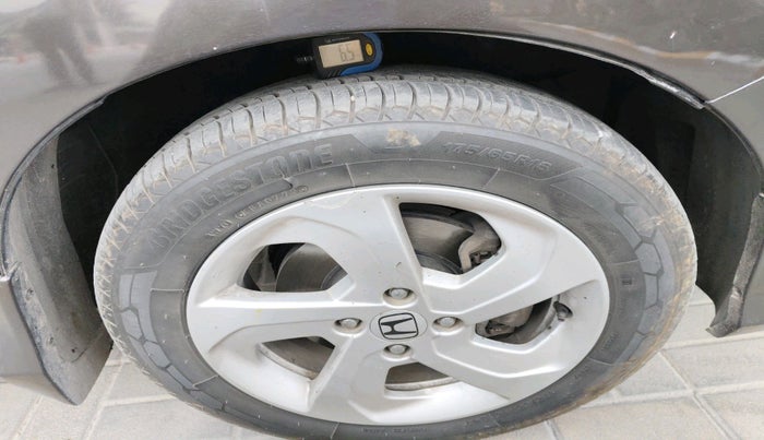 2015 Honda City 1.5L I-VTEC V MT, Petrol, Manual, 47,664 km, tyre