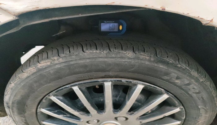 2011 Tata Indica Vista TERRA QUADRAJET, Diesel, Manual, 2,09,292 km, tyre