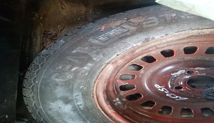 2022 Renault Kiger RXZ MT, Petrol, Manual, 29,391 km, tyre