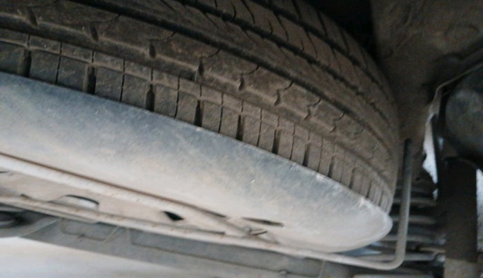 2012 Renault Duster 85 PS RXL PLUS DIESEL, Diesel, Manual, 58,792 km, tyre