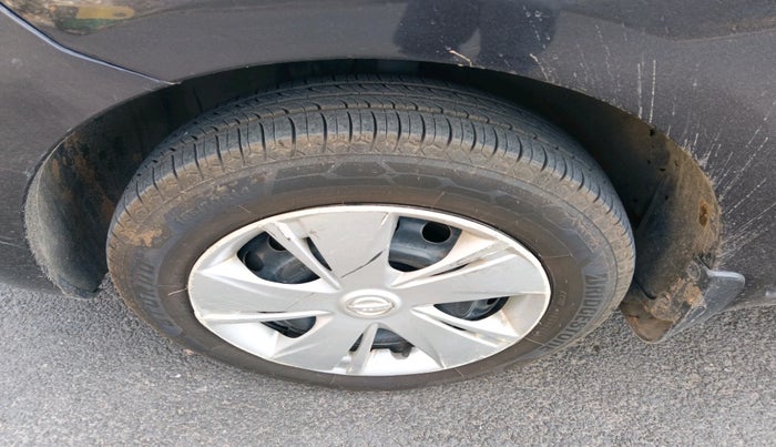 2016 Nissan Micra XL CVT, Petrol, Automatic, 58,325 km, tyre