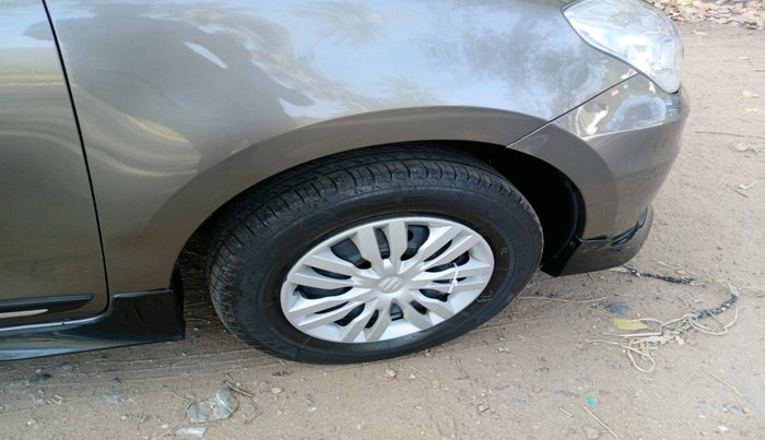 2021 Maruti Dzire VXI, Petrol, Manual, 1,03,331 km, tyre