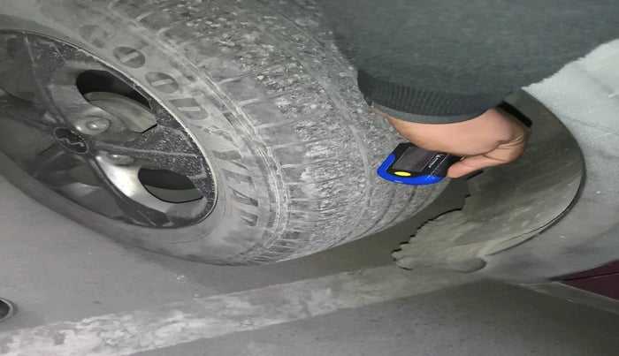 2021 KIA SELTOS HTK PLUS 1.5 IMT, Petrol, Manual, 34,195 km, tyre