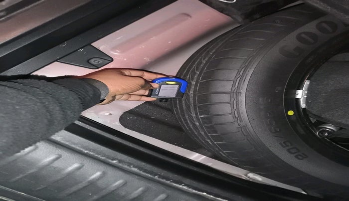 2021 KIA SELTOS HTK PLUS 1.5 IMT, Petrol, Manual, 34,195 km, tyre