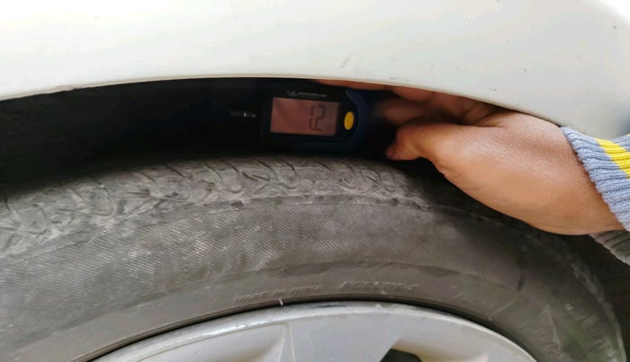 2014 Hyundai Grand i10 SPORTZ 1.2 KAPPA VTVT, Petrol, Manual, 89,626 km, tyre