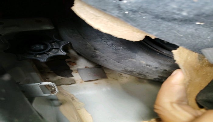 2014 Hyundai Grand i10 SPORTZ 1.2 KAPPA VTVT, Petrol, Manual, 89,626 km, tyre