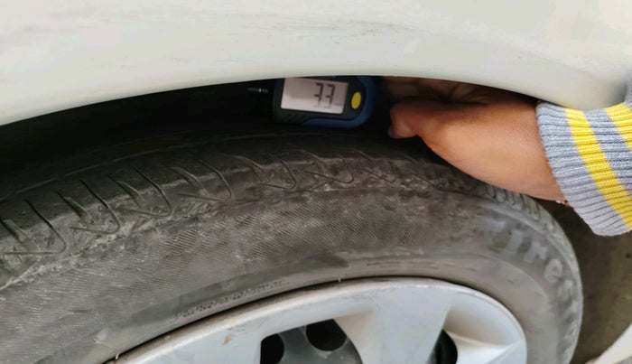 2014 Hyundai Grand i10 SPORTZ 1.2 KAPPA VTVT, Petrol, Manual, 89,626 km, tyre