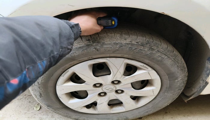 2014 Hyundai Elite i20 SPORTZ 1.2, Petrol, Manual, 63,702 km, tyre