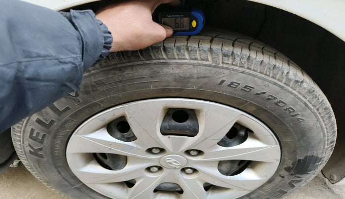 2014 Hyundai Elite i20 SPORTZ 1.2, Petrol, Manual, 63,702 km, tyre